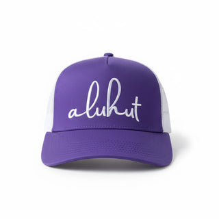 Aluhut Trucker Cap