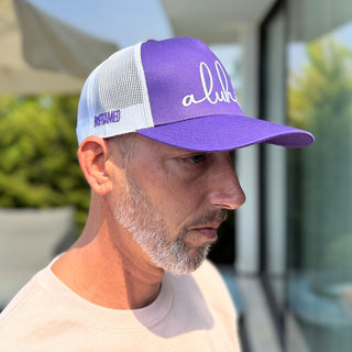 Aluhut Trucker Cap